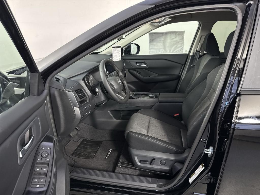 new 2026 Nissan Rogue car, priced at $29,759