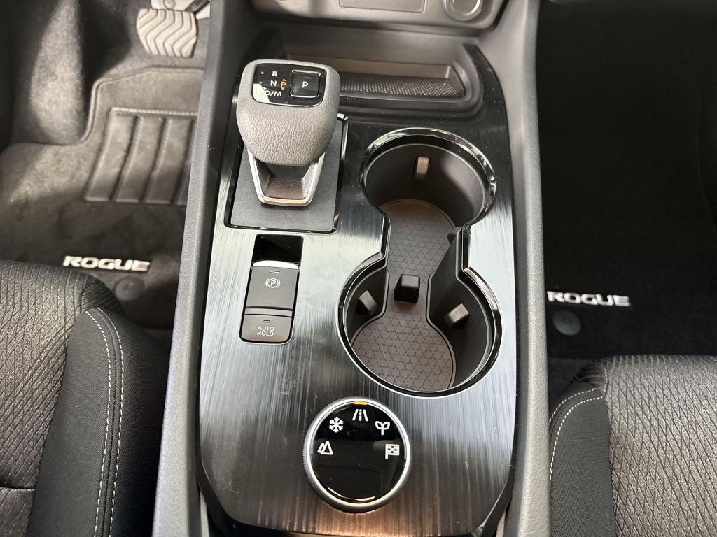 new 2026 Nissan Rogue car, priced at $29,759