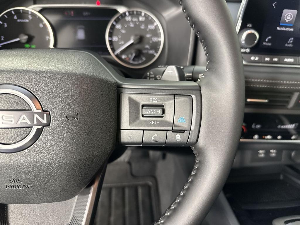 new 2026 Nissan Rogue car, priced at $29,759