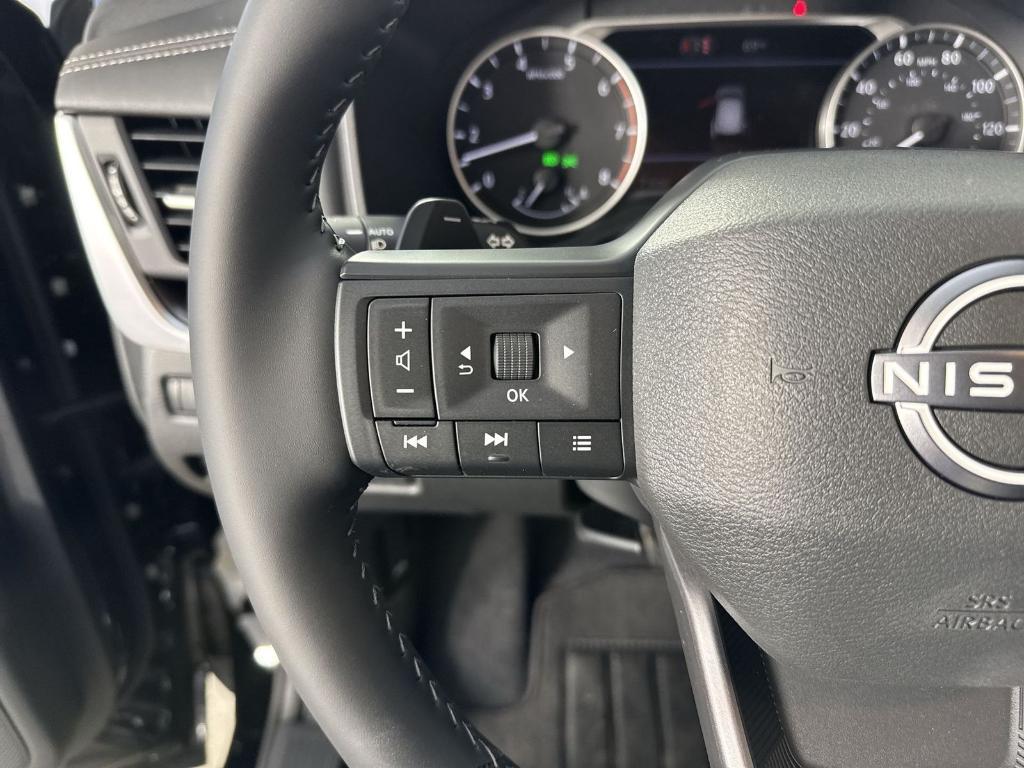 new 2026 Nissan Rogue car, priced at $29,759