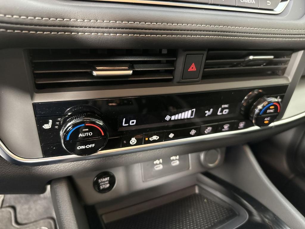 new 2026 Nissan Rogue car, priced at $29,759