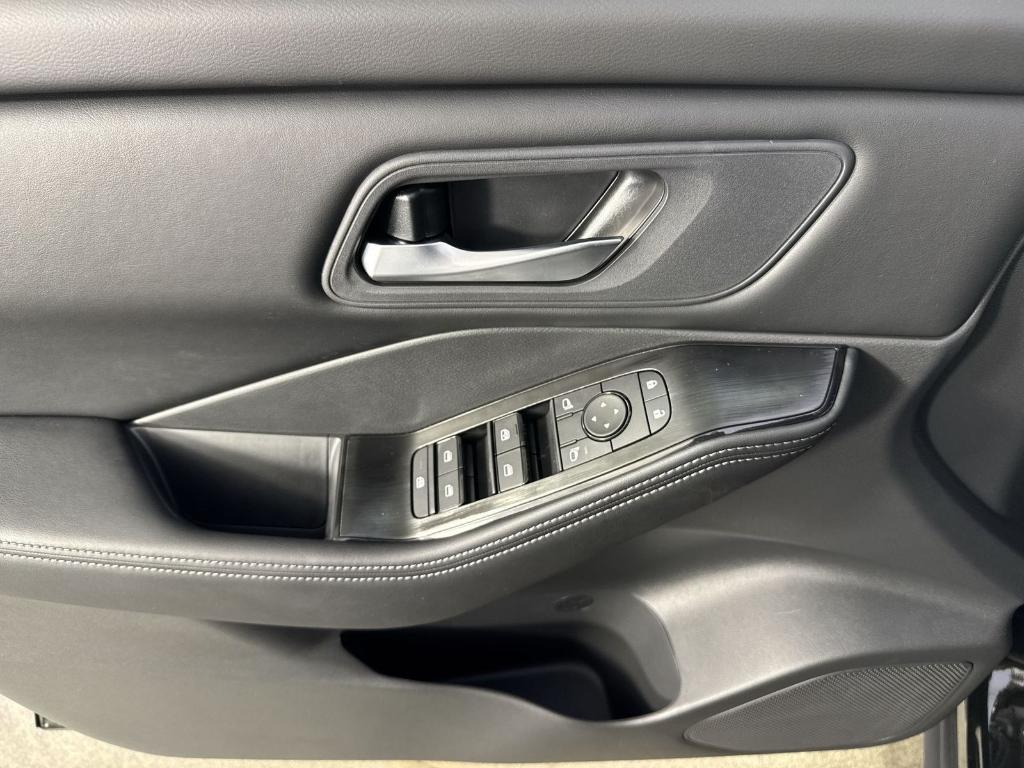 new 2026 Nissan Rogue car, priced at $29,759