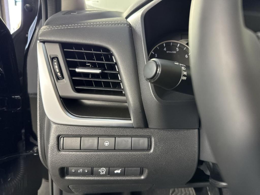 new 2026 Nissan Rogue car, priced at $29,759