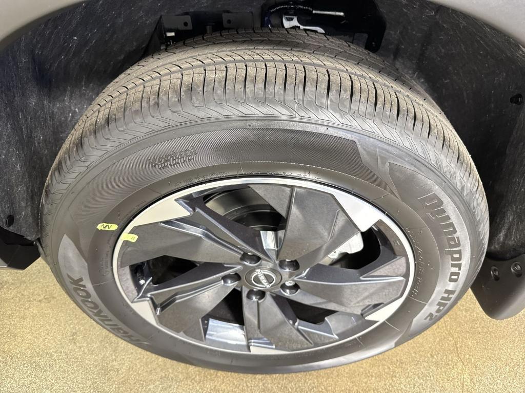 new 2026 Nissan Rogue car, priced at $29,759