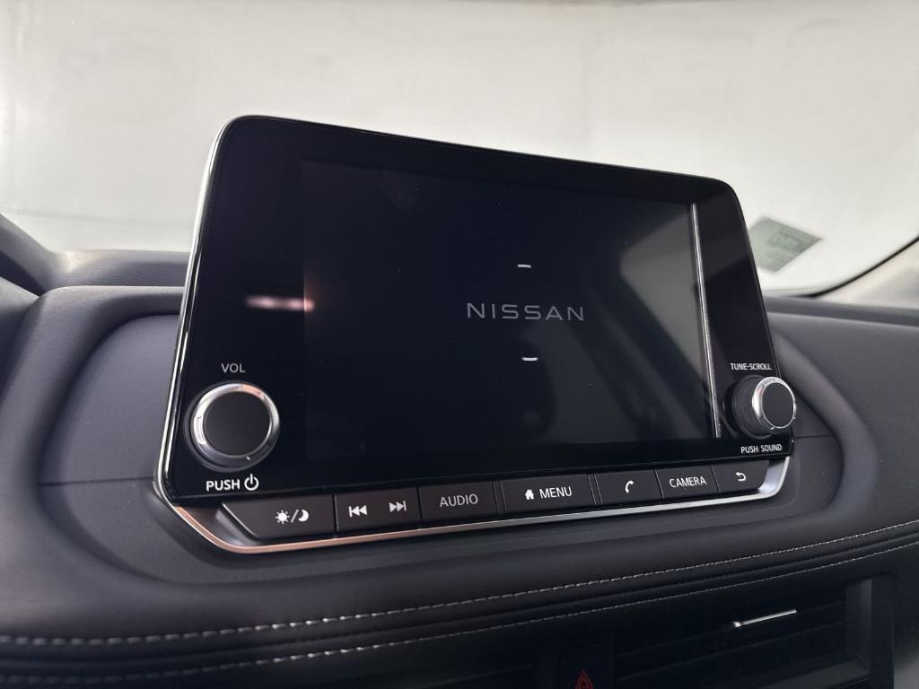 new 2026 Nissan Rogue car, priced at $29,759