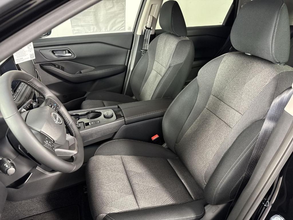 new 2026 Nissan Rogue car, priced at $29,759