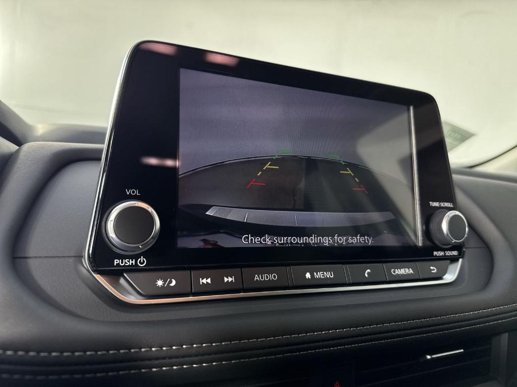 new 2026 Nissan Rogue car, priced at $29,759