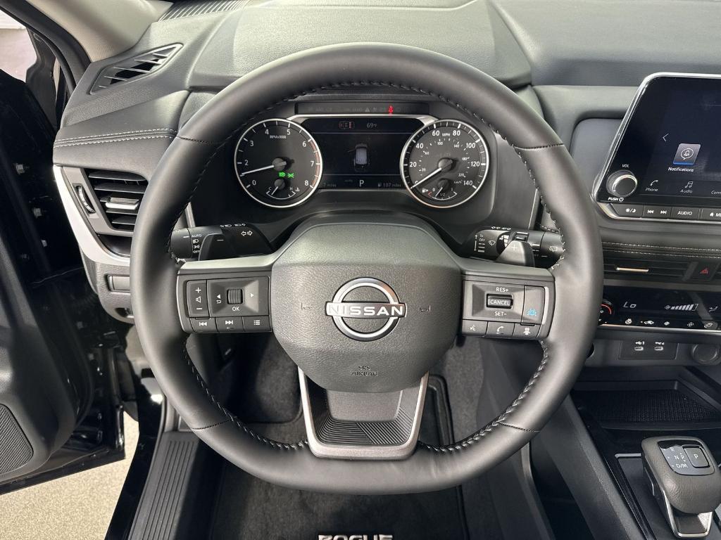 new 2026 Nissan Rogue car, priced at $29,759
