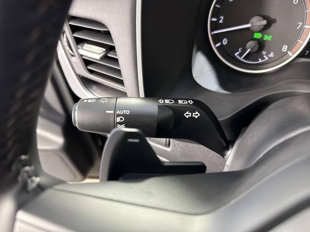 new 2026 Nissan Rogue car, priced at $29,759