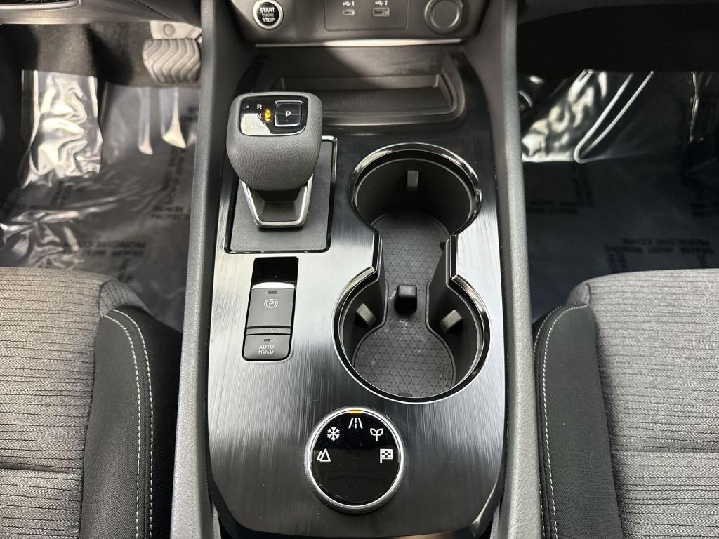 used 2022 Nissan Rogue car, priced at $24,526