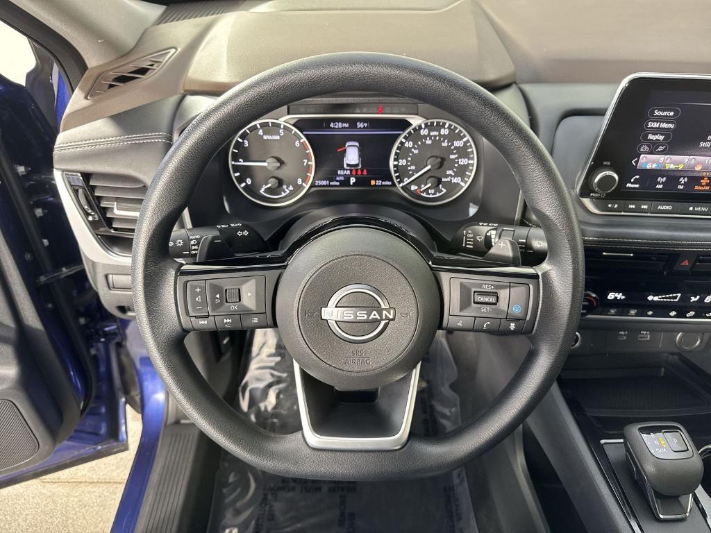 used 2022 Nissan Rogue car, priced at $24,526