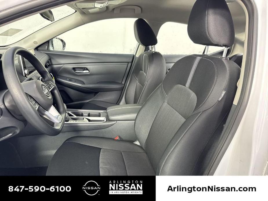 new 2025 Nissan Sentra car, priced at $18,848