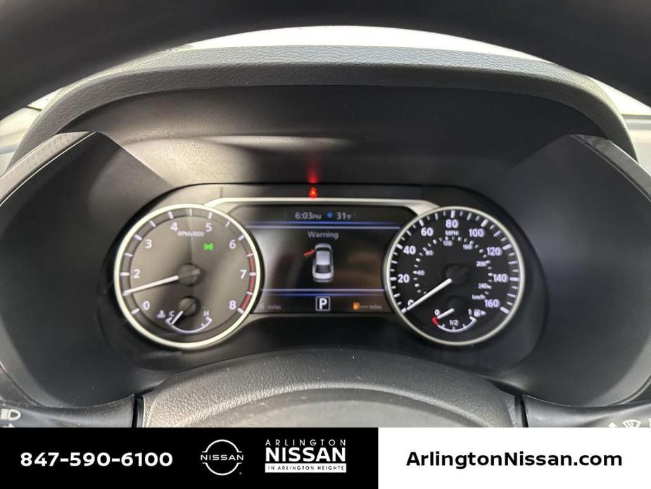 new 2025 Nissan Sentra car, priced at $18,848