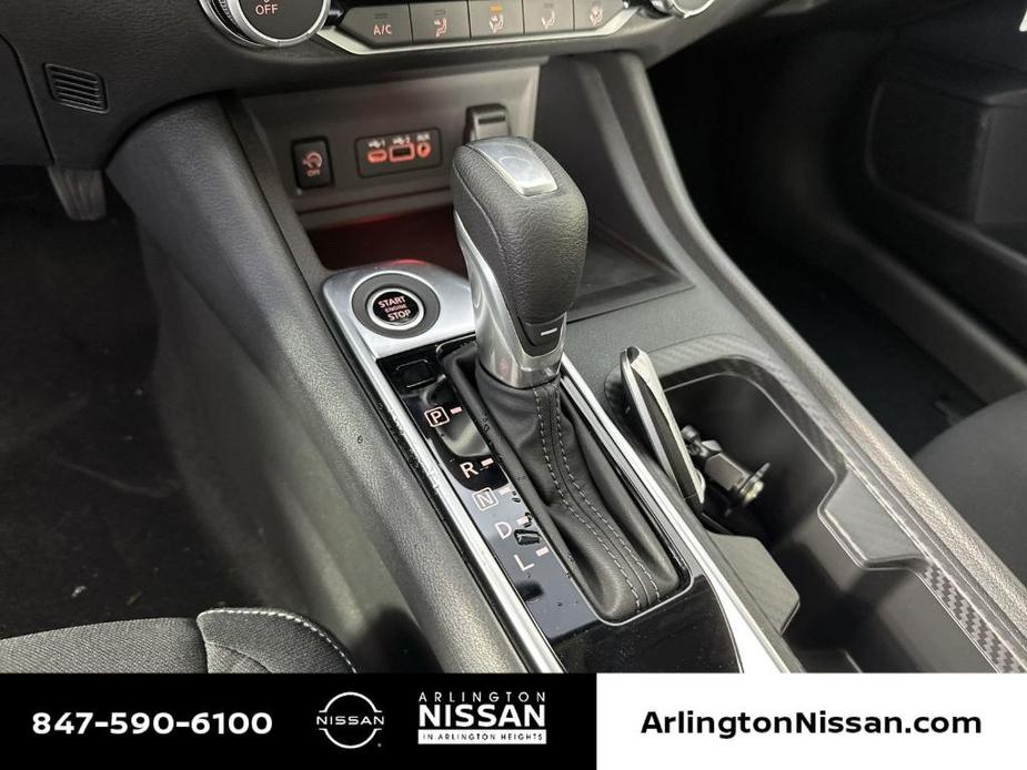 new 2025 Nissan Sentra car, priced at $18,848