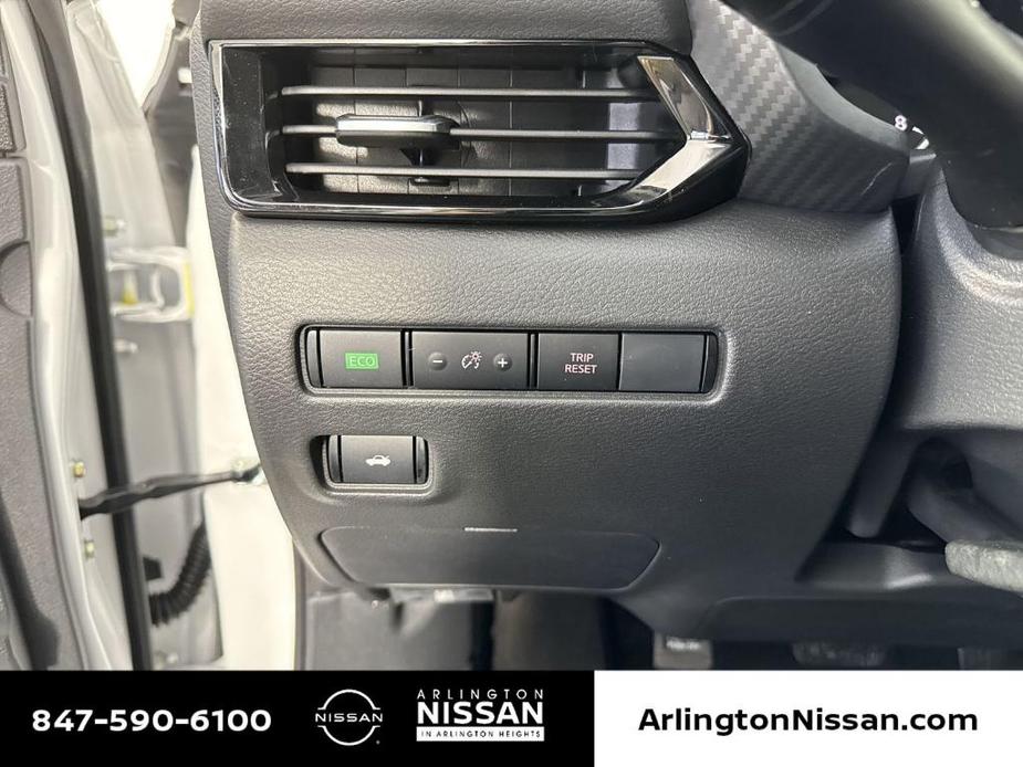 new 2025 Nissan Sentra car, priced at $18,848