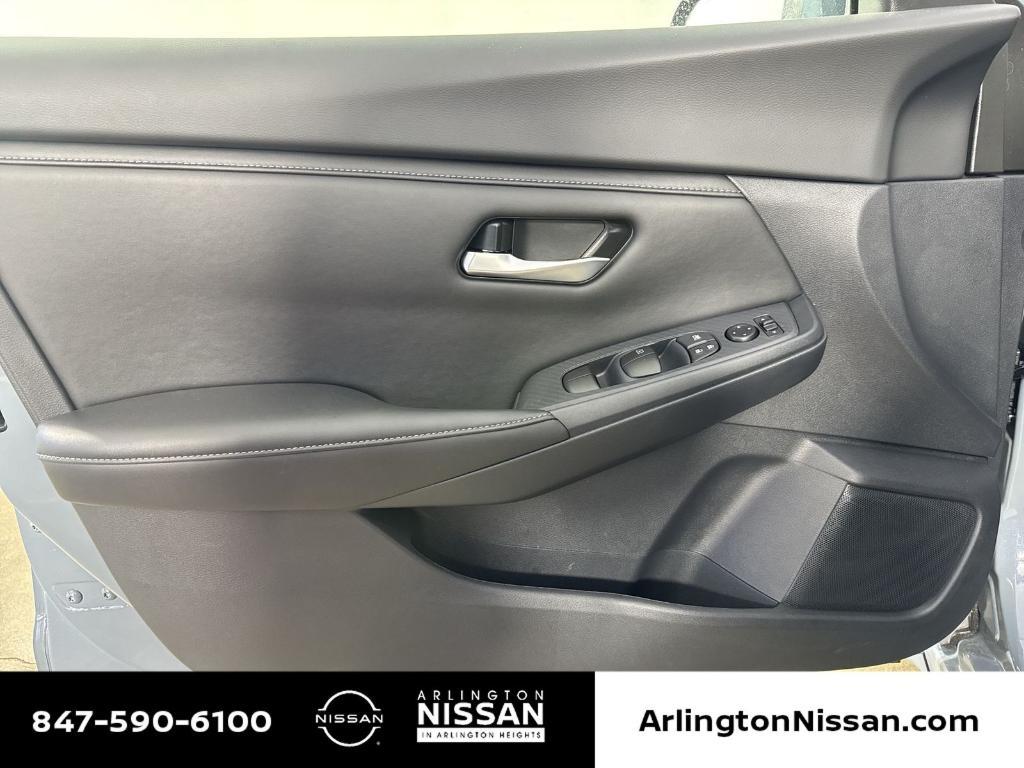 new 2025 Nissan Sentra car, priced at $21,858