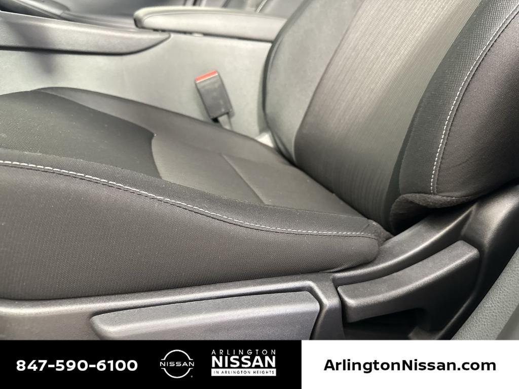 new 2025 Nissan Sentra car, priced at $21,858