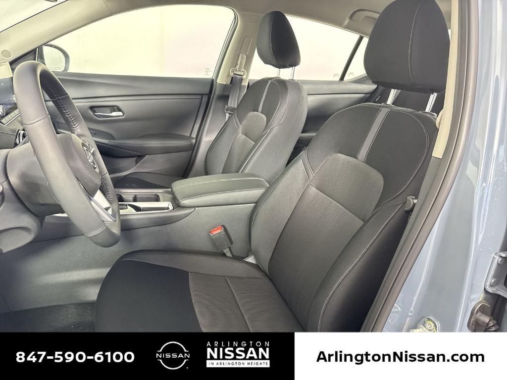 new 2025 Nissan Sentra car, priced at $21,858