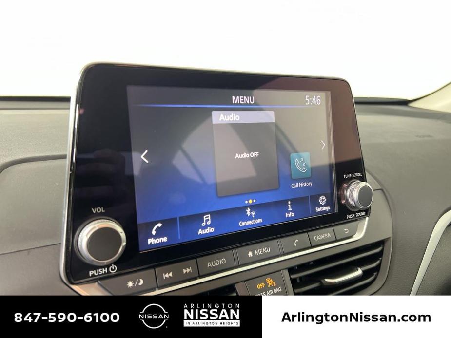 new 2025 Nissan Altima car, priced at $23,410