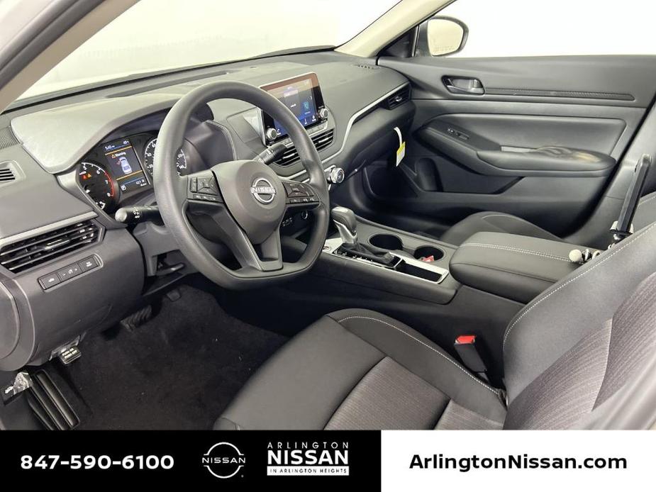 new 2025 Nissan Altima car, priced at $23,410