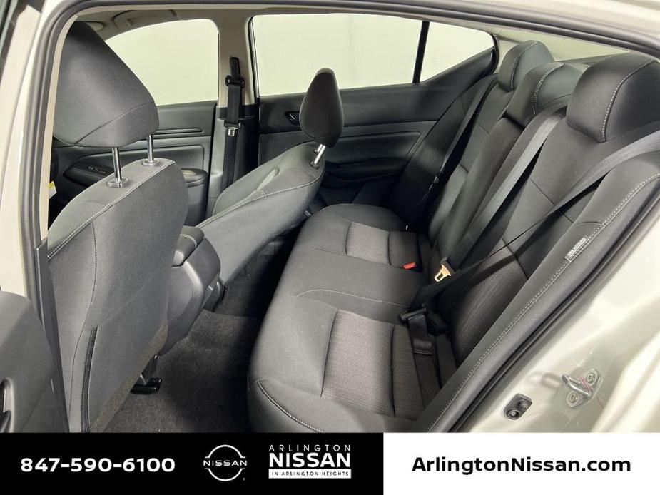 new 2025 Nissan Altima car, priced at $23,410