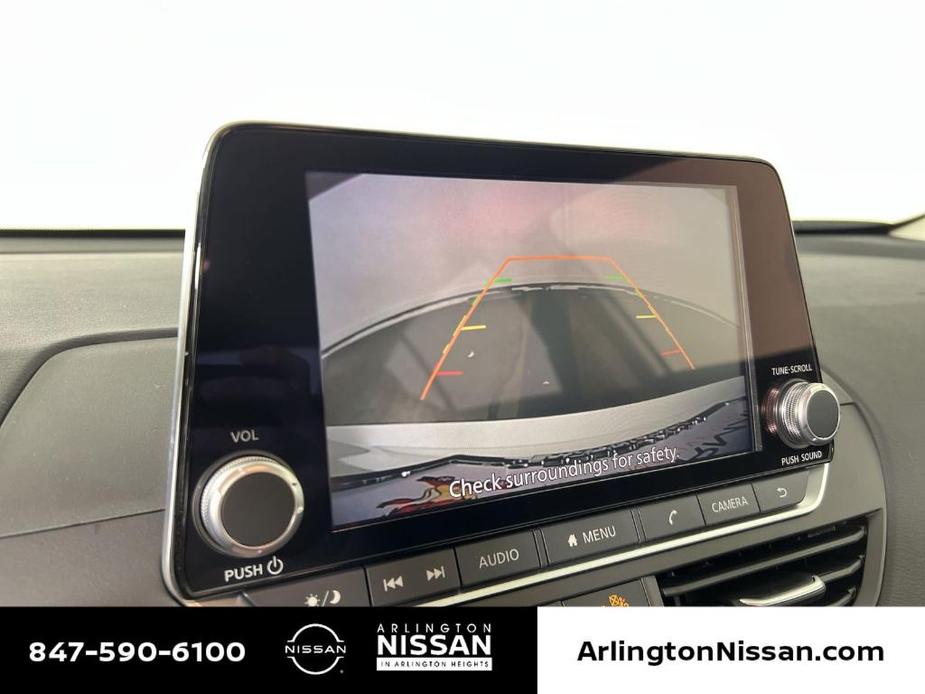 new 2025 Nissan Altima car, priced at $23,410