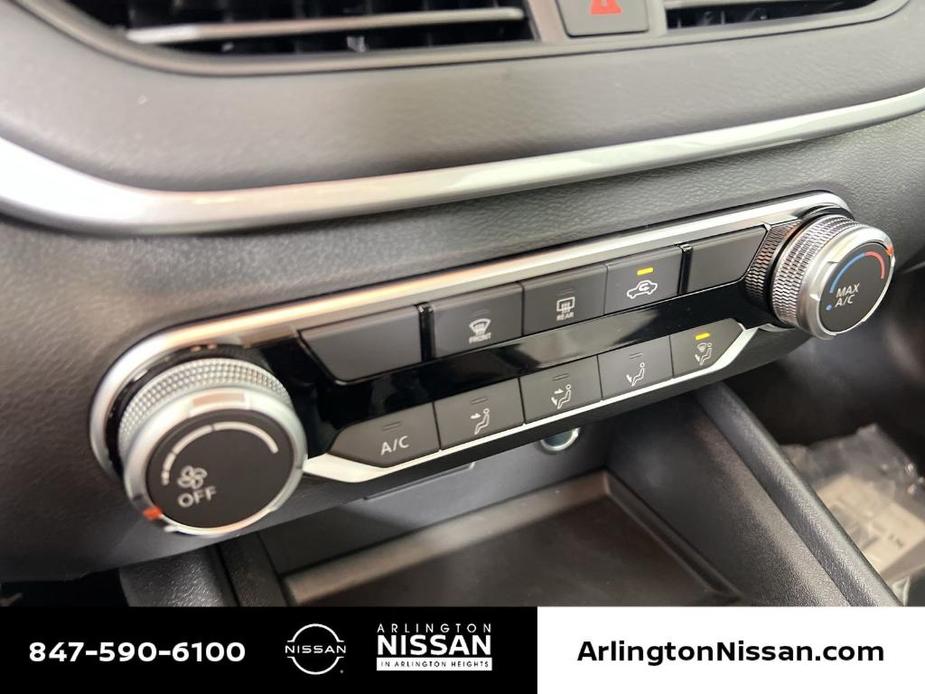 new 2025 Nissan Altima car, priced at $23,410