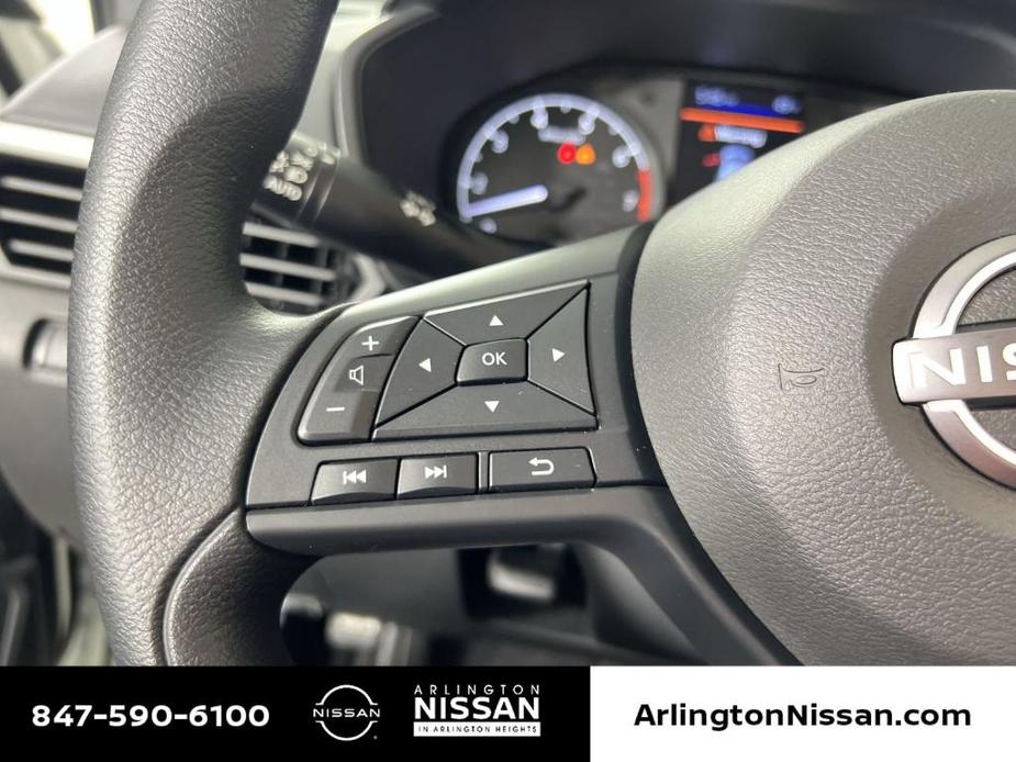 new 2025 Nissan Altima car, priced at $23,410