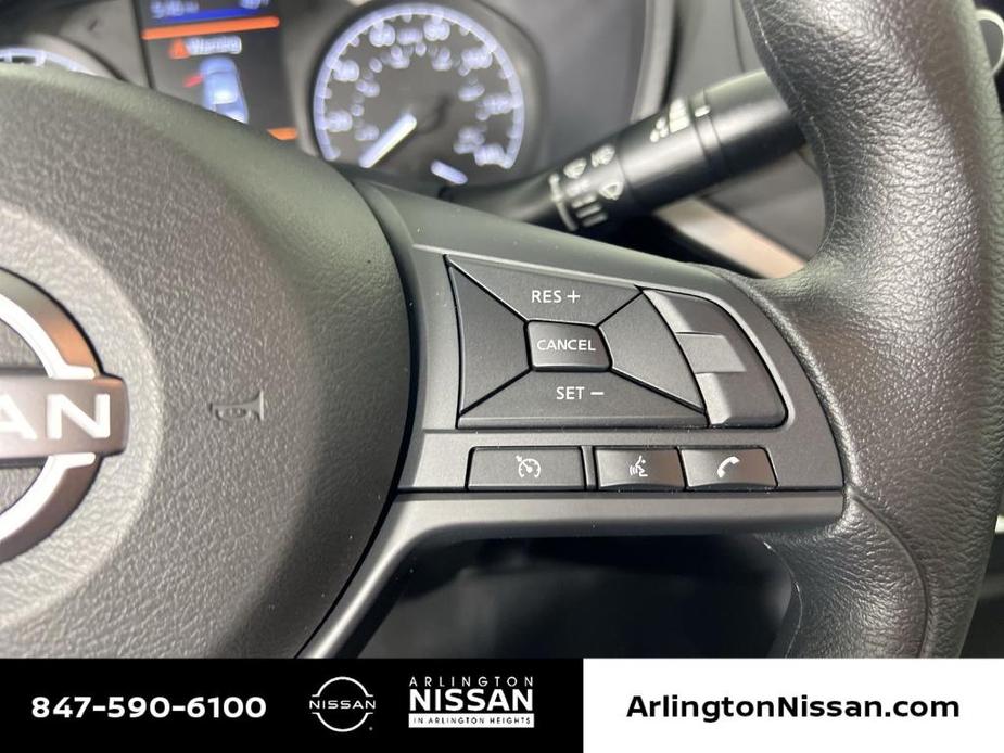 new 2025 Nissan Altima car, priced at $23,410