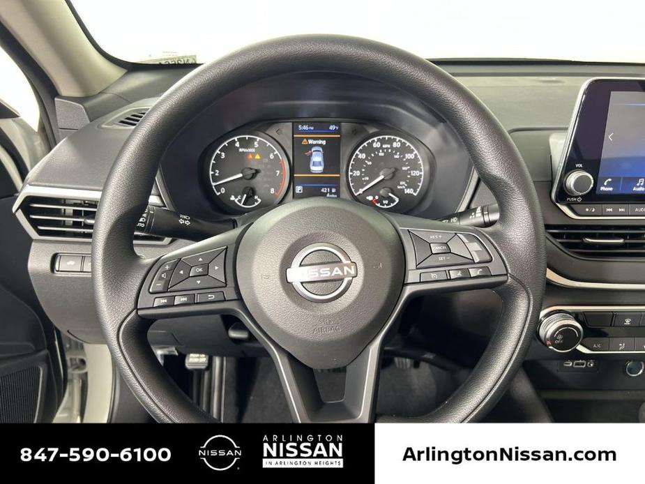 new 2025 Nissan Altima car, priced at $23,410