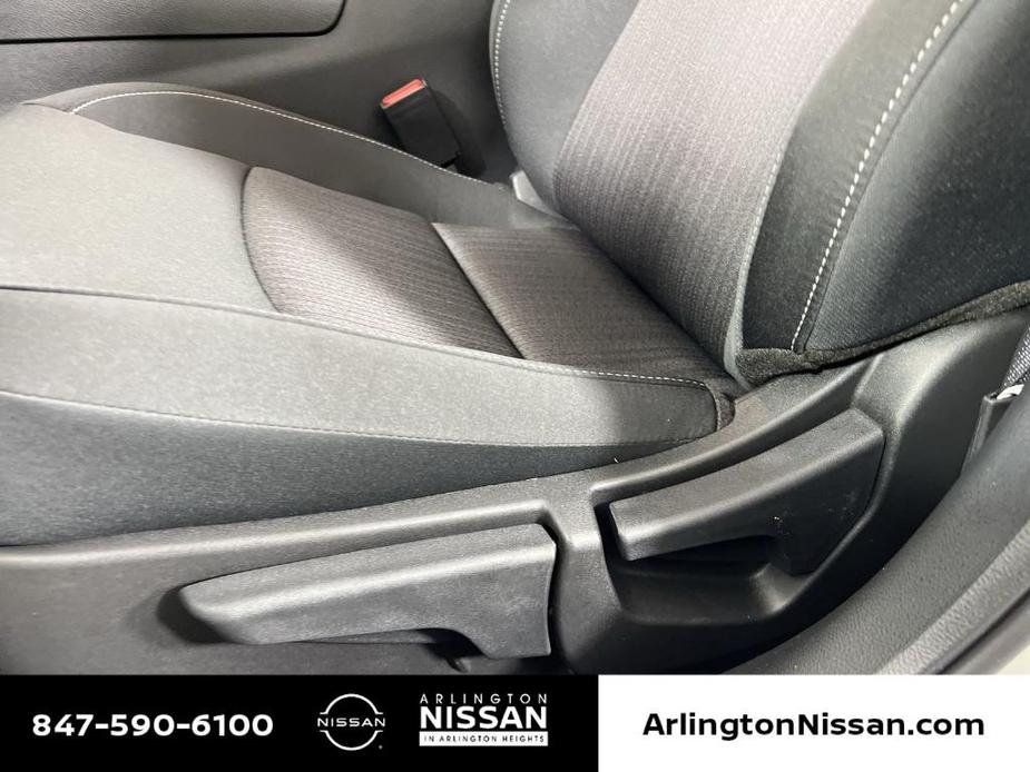 new 2025 Nissan Altima car, priced at $23,410