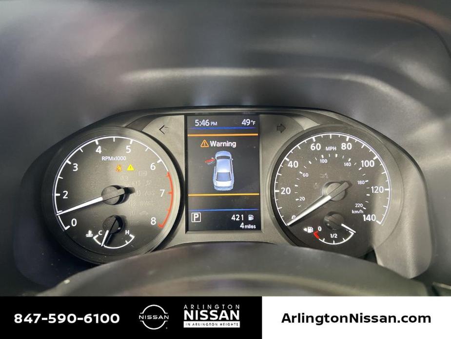 new 2025 Nissan Altima car, priced at $23,410