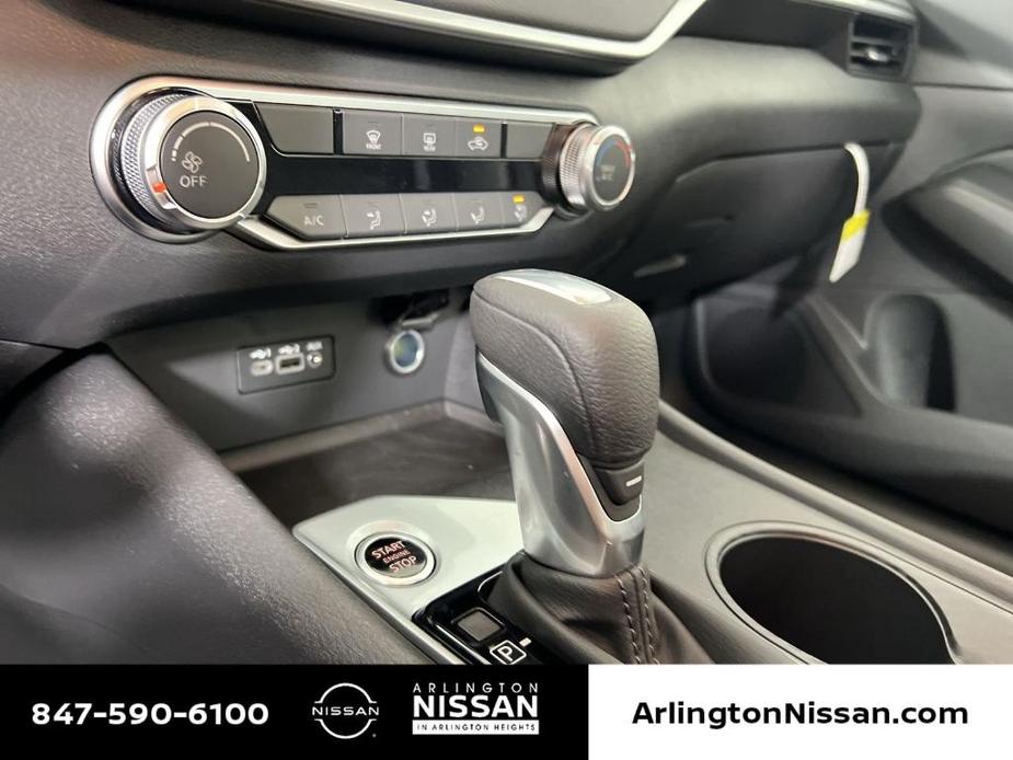 new 2025 Nissan Altima car, priced at $23,410