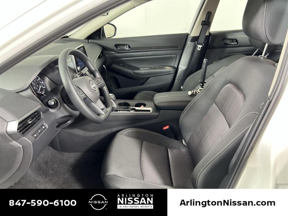 new 2025 Nissan Altima car, priced at $23,410