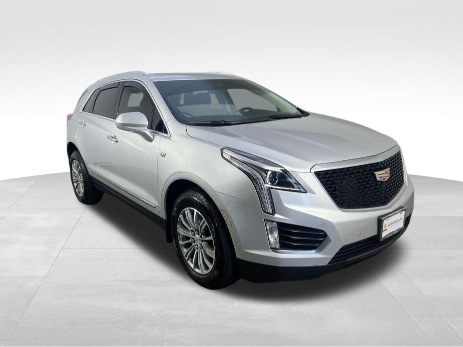 used 2018 Cadillac XT5 car, priced at $15,995