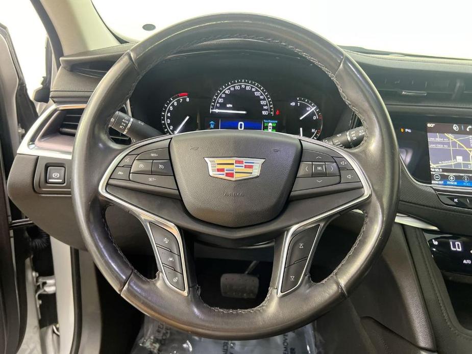 used 2018 Cadillac XT5 car, priced at $15,995