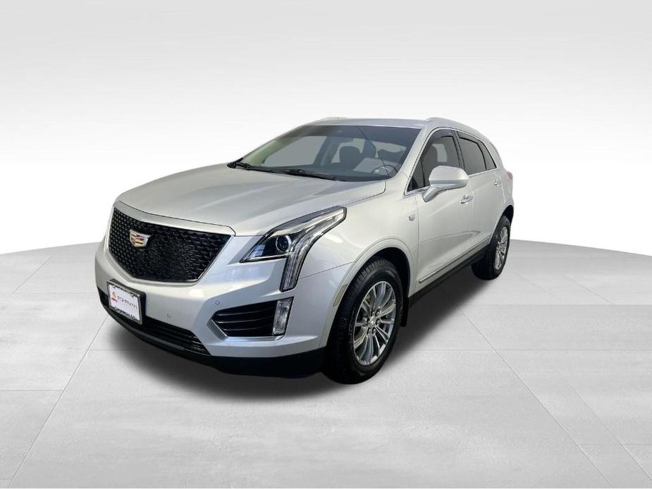 used 2018 Cadillac XT5 car, priced at $15,995