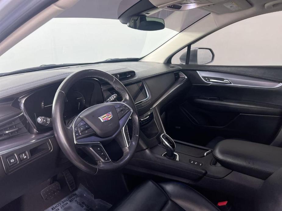 used 2018 Cadillac XT5 car, priced at $15,995