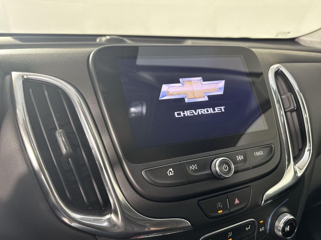used 2022 Chevrolet Equinox car, priced at $22,326