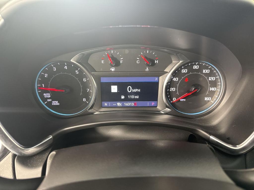 used 2022 Chevrolet Equinox car, priced at $22,326