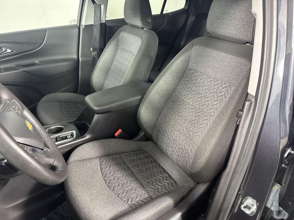 used 2022 Chevrolet Equinox car, priced at $22,326
