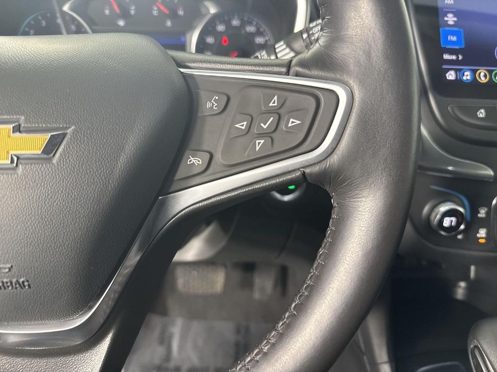 used 2022 Chevrolet Equinox car, priced at $22,326