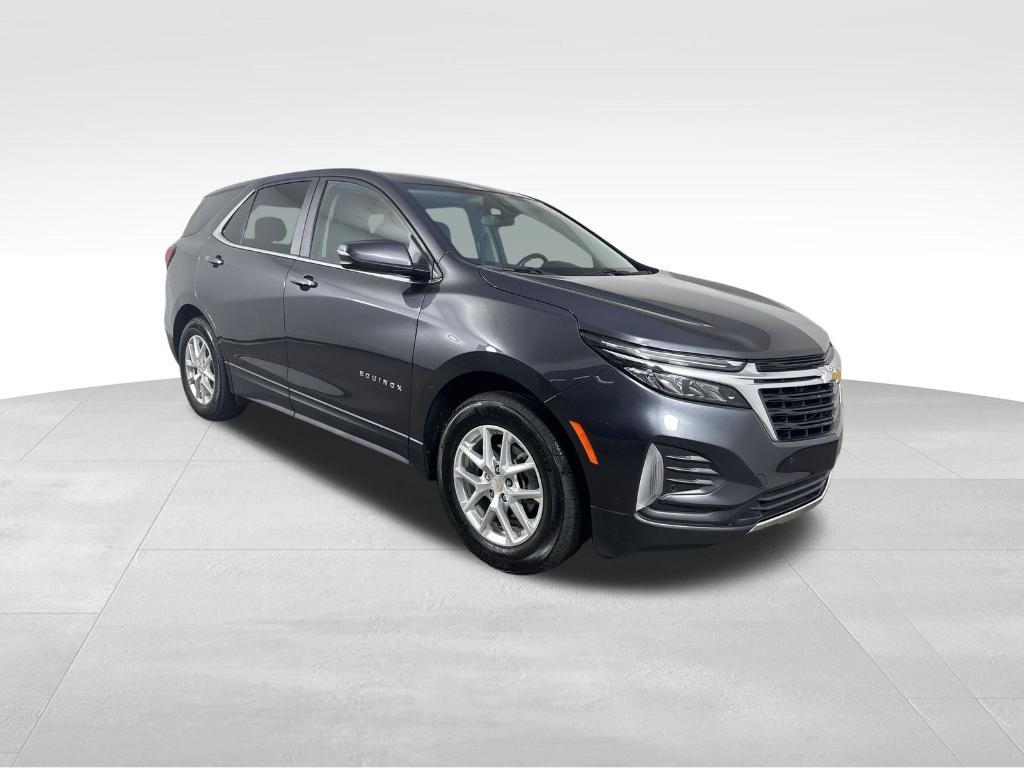 used 2022 Chevrolet Equinox car, priced at $22,326