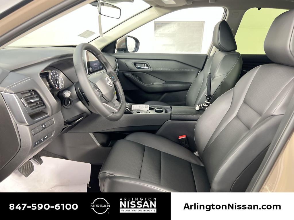 new 2025 Nissan Rogue car, priced at $32,364