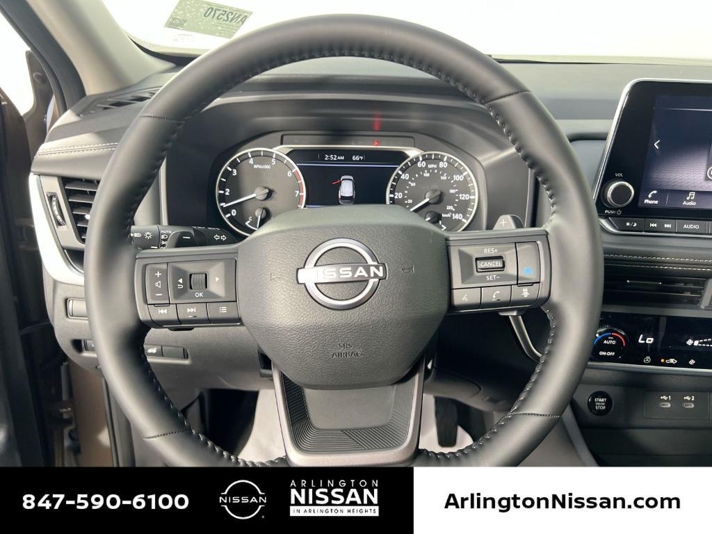 new 2025 Nissan Rogue car, priced at $32,364