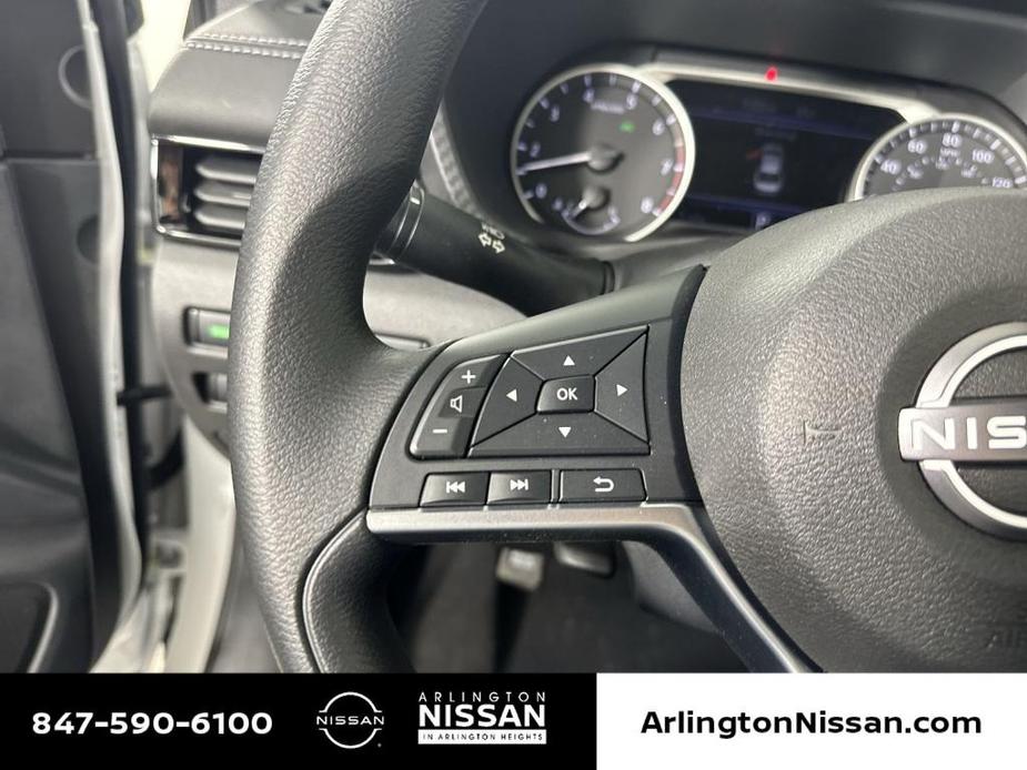 new 2025 Nissan Sentra car, priced at $19,049