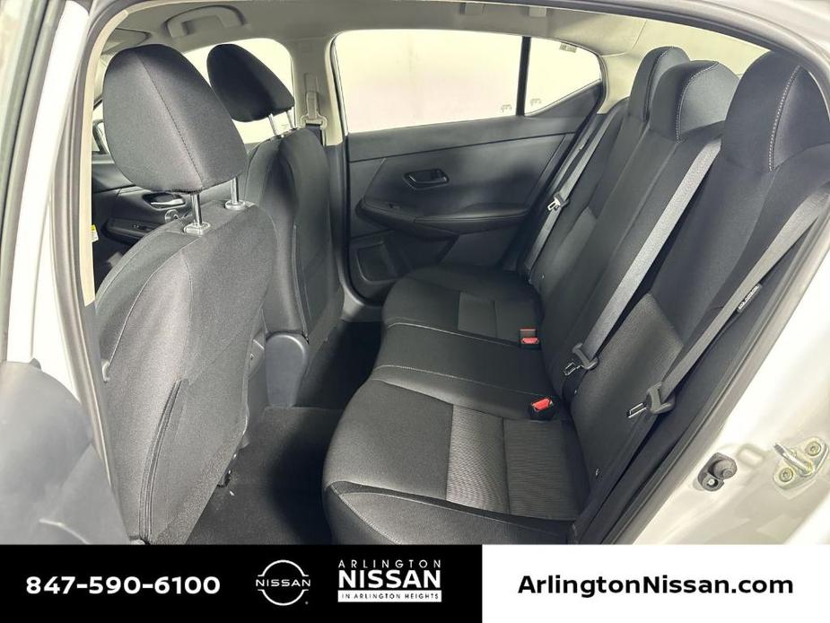 new 2025 Nissan Sentra car, priced at $19,049