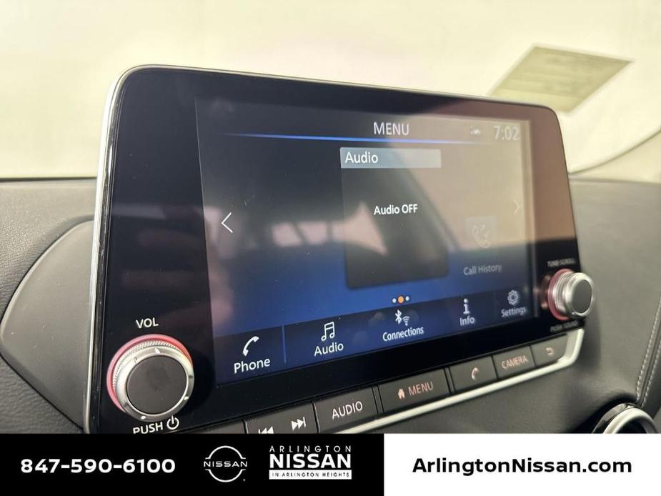 new 2025 Nissan Sentra car, priced at $19,049