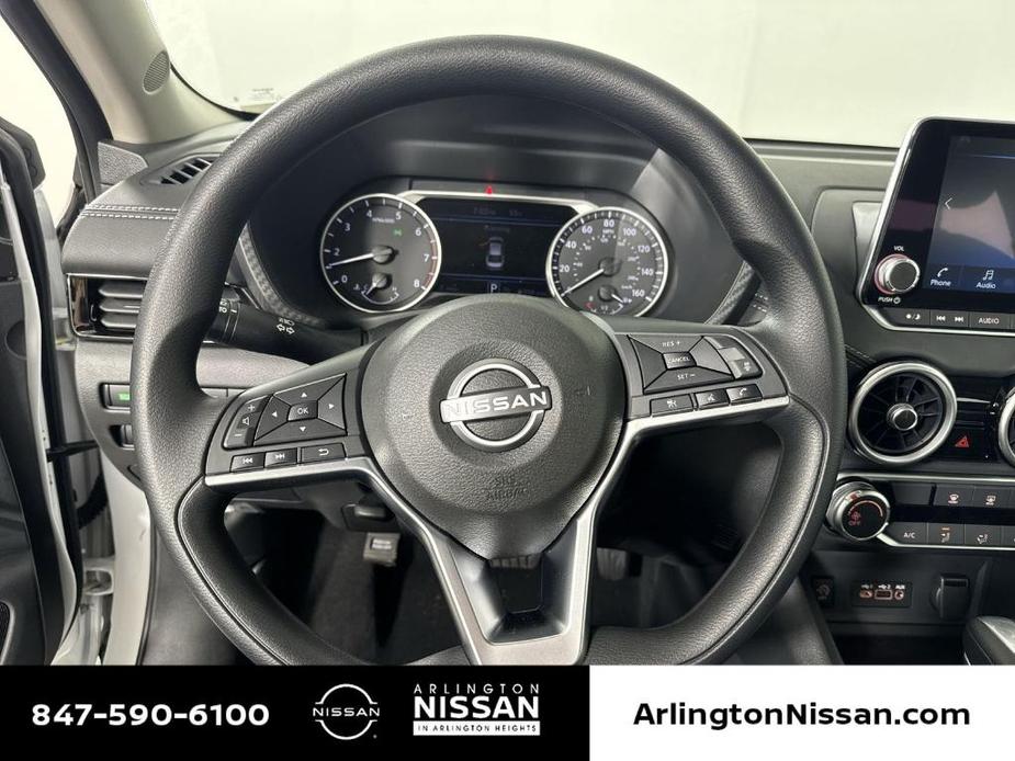 new 2025 Nissan Sentra car, priced at $19,049