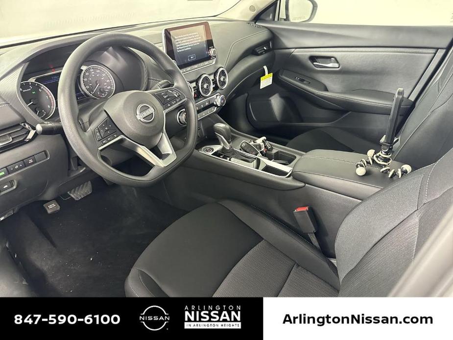 new 2025 Nissan Sentra car, priced at $19,049